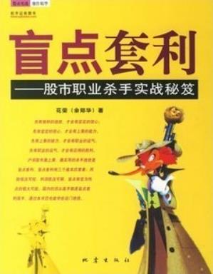 盲点套利:股市职业杀手实战秘笈pdf下载（花荣）