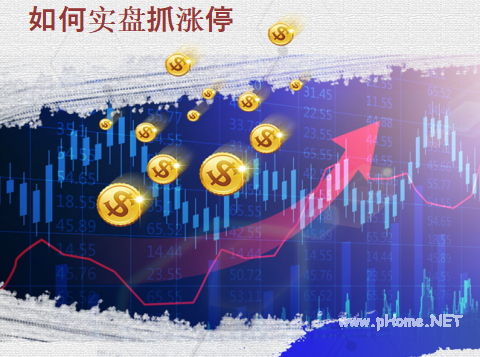 如何实盘抓涨停 分时量波抓涨停