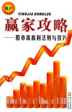 赢家攻略：股市高赢利法则与技巧pdf下载(高清)