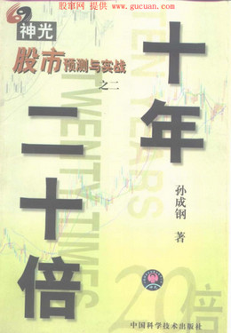股市预测与实战之二：十年二十倍pdf下载